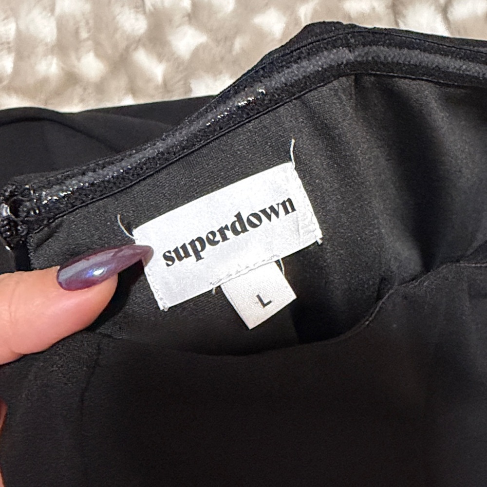 Superdown Victoria corset dress - Picture 5 of 5